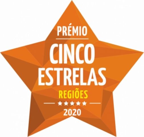 Premio “Cinco Estrelas Regiões 2020” distingue iconas de Viana do Castelo