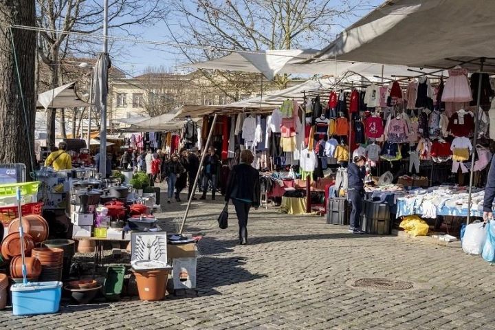 Braga, Barcelos, Guimarães e Famalicão mantêm feiras em funcionamento