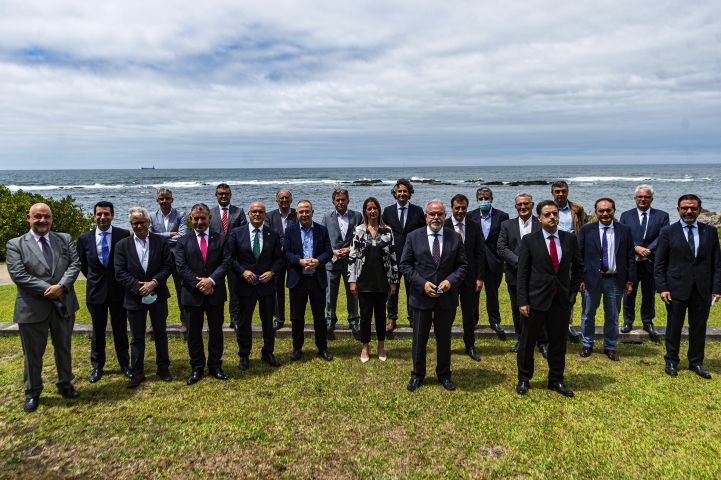 Eixo Atlântico reivindica “envolvimento” das autoridades locais no plano de recuperação