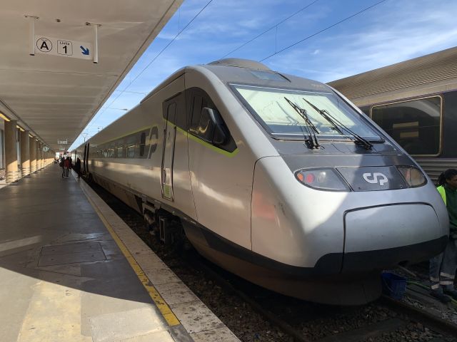 Bruxelas aproba 813 millóns para a liña de Alta Velocidade Porto - Lisboa
