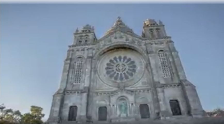 "Viana Cidade de Luz", tema original de homenaje a la ciudad de Viana do Castelo