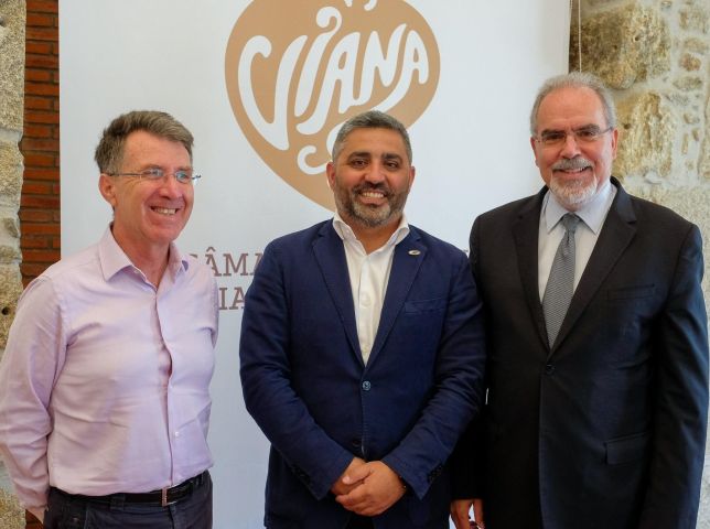 Viana do Castelo quere ser Ciudade Europea do Deporte