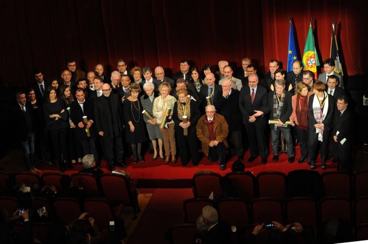 Viana homenajeó a ciudadanos e instituciones