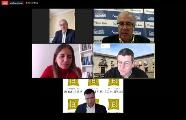 “O Turismo em Braga vai retomar mais rapidamente do que se espera”