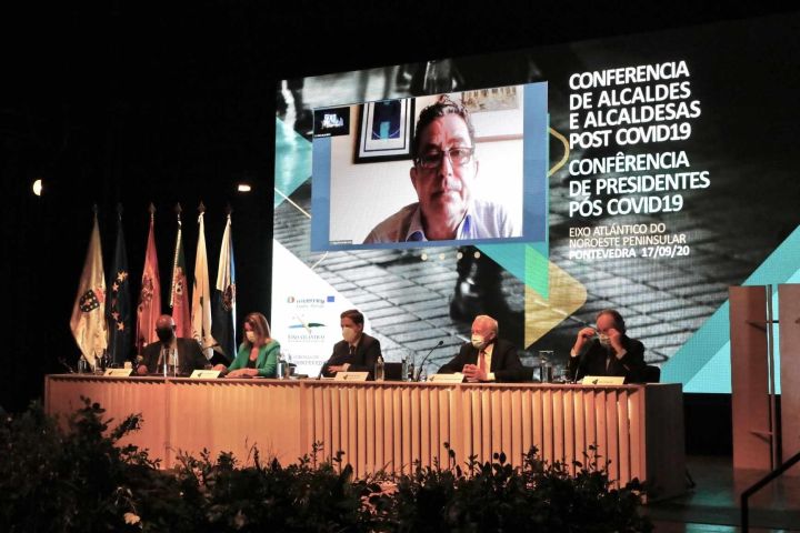 As cidades do Atlântico reivindicam o seu protagonismo na reconstrução pós-COVID 19