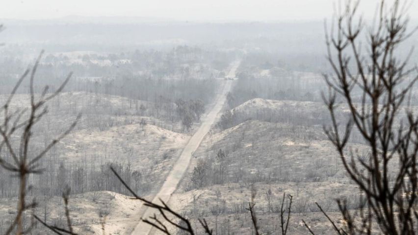 Alto Minho y Galicia forman a técnicos en uso del fuego para combatir incendios