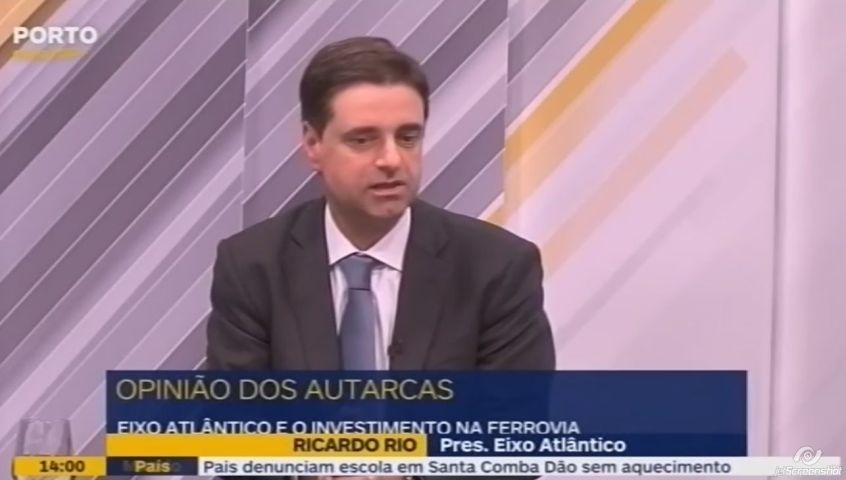 Línea ferroviaria del norte recibirá más de 30 millones