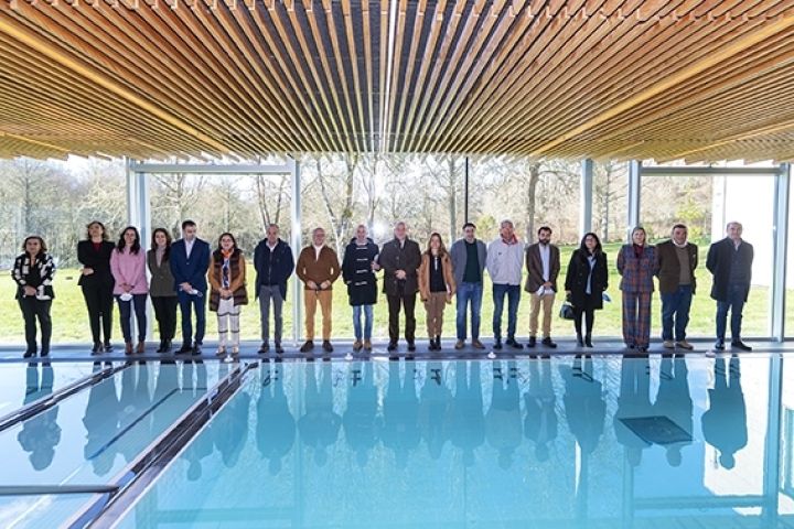 Fórum Termal do Eixo Atlântico: mais um passo para revitalizar a economia através do turismo