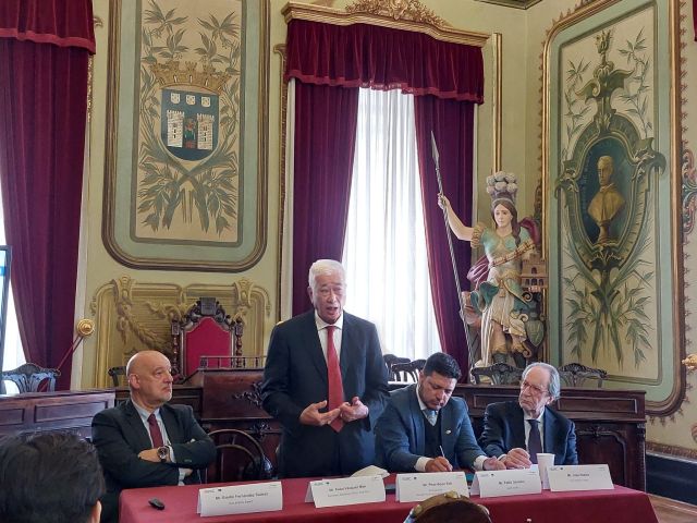 O Eixo Atlántico presenta a súa Axenda Urbana na delegación de Malasia en Braga
