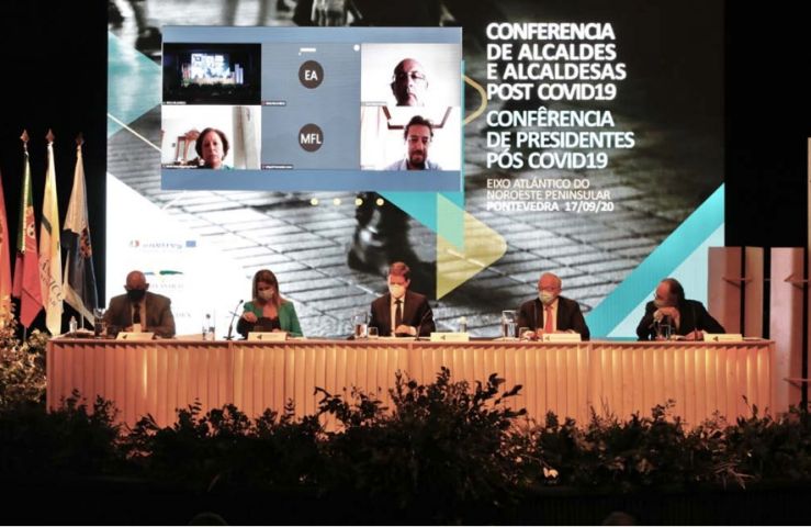 El Eixo Atlántico post-Covid: la importancia de lo público