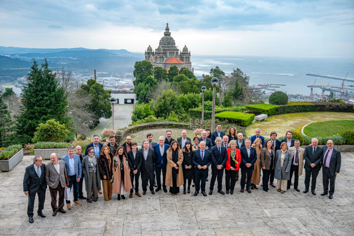 Betanzos e Vilalba incorporanse ao Eixo Atlántico na XXXIII Asemblea Xeral