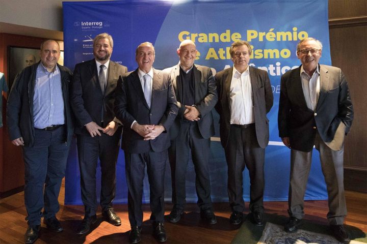 Maia y el Eixo Atlántico y anuncian la celebración de los “Jogos” con un “Gran Premio de Atletismo” de 10 km de recorrido