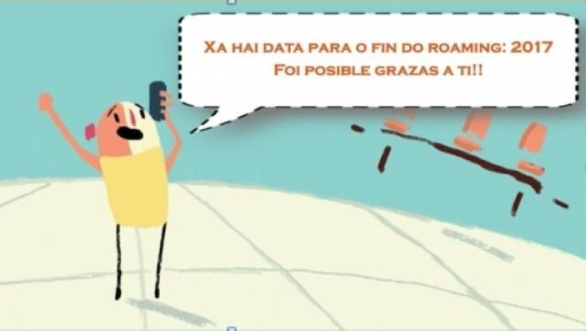 O roaming finaliza o 15 de xuño na UE para viaxeros, traballadores e habitantes transfronteirizos
