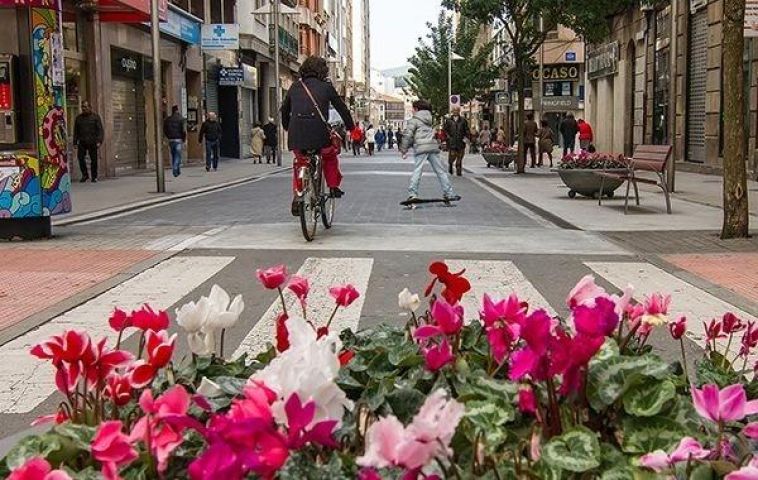 Pontevedra, ejemplo de lucha contra la polución