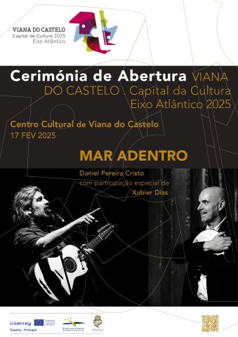 Viana do Castelo – Cerimonia de Inauguración da Capital da Cultura do Eixo Atlántico 2025