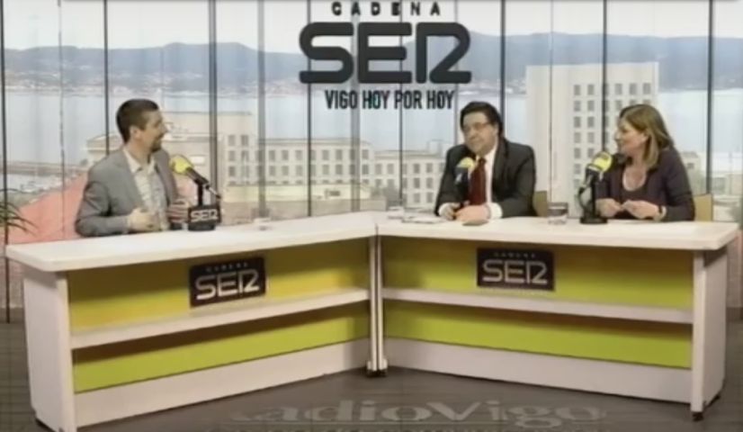 Matosinhos e Vila Real na televisão e na rádio