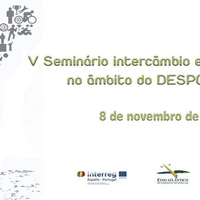 V Seminario de Intercambio de Experiencias no Ámbito do Deporte