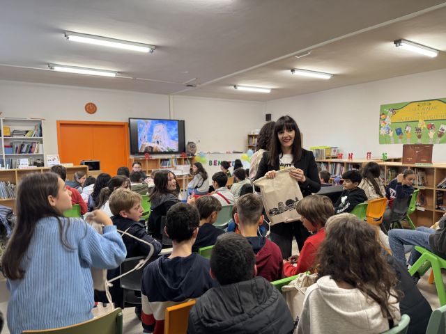 Vilalba acolle ao alumnado de Guimarães no marco dos Intercambios Escolares do Eixo Atlántico