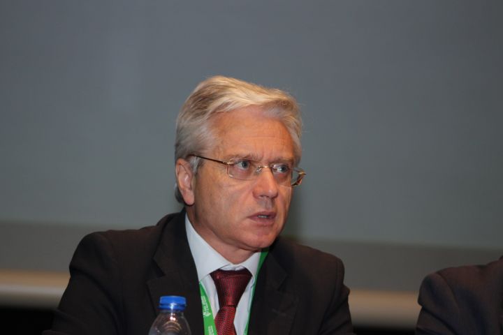 Luis Ramos, eleito relator geral dos Poderes Locais da Europa