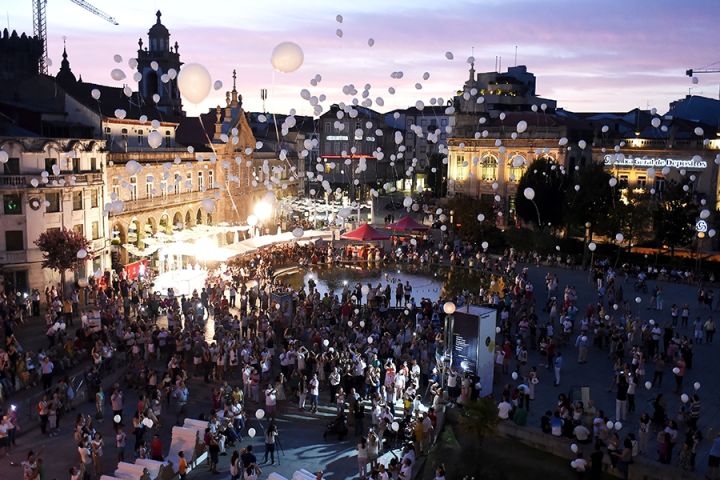 Noite Branca 2016 trouxe mais de 300 mil pessoas para a rua