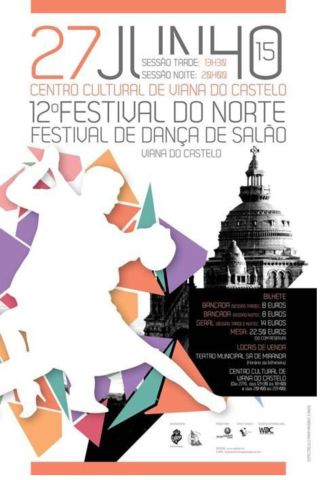Festival do Norte – Festival de Dança de Salão.