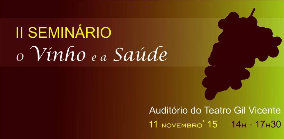 II Seminario sobre el Vino y la Salud, en Barcelos