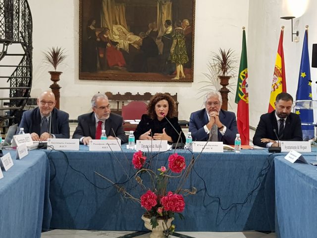 A RIET propõe a criação de uma Cooperativa Europeia entre Espanha e Portugal para a luta contra os incêndios