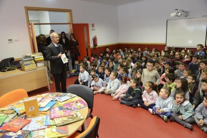 Guimarães es el segundo municipio del país con más bibliotecas en escuelas