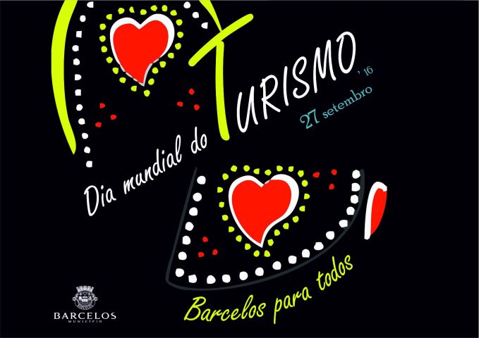Barcelos celebra Dia Mundial do Turismo