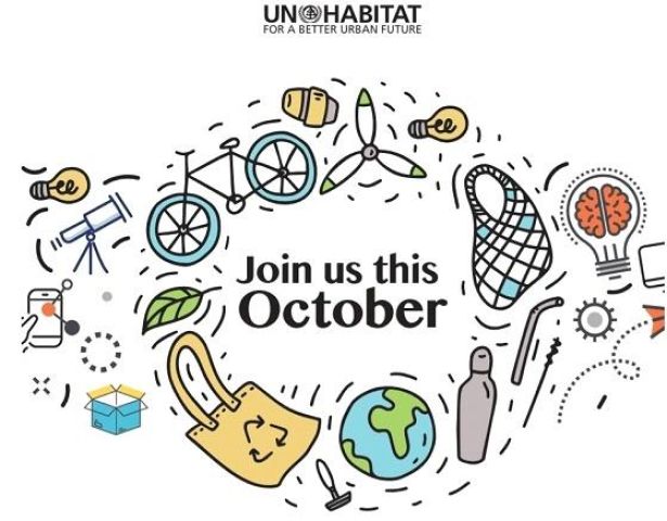 Mes de actividades, eventos e debates sobre sustentabilidade urbana