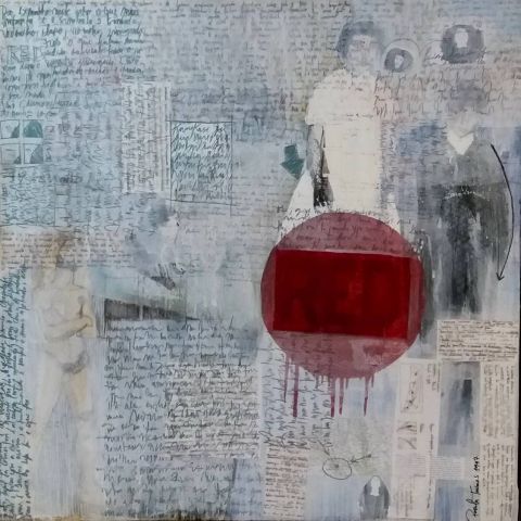 A artista e profesora Paula Tavares presidirá o xurado da XII Bienal de Pintura do Eixo Atlántico