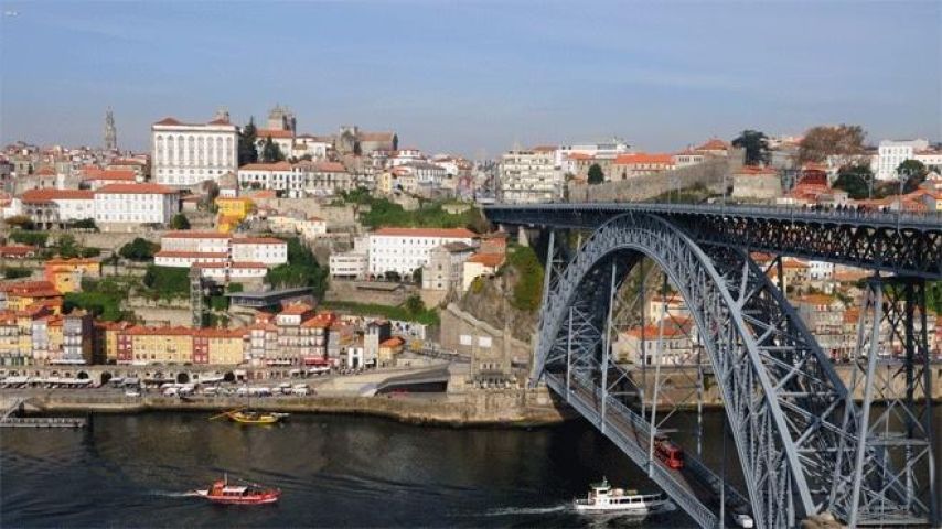 Porto eleito o melhor destino europeu de 2017