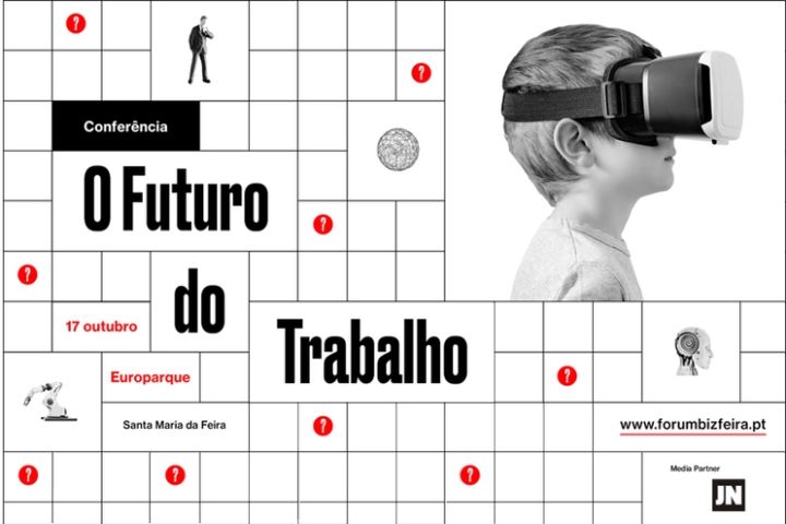Santa Maria da Feira debate o futuro do traballo