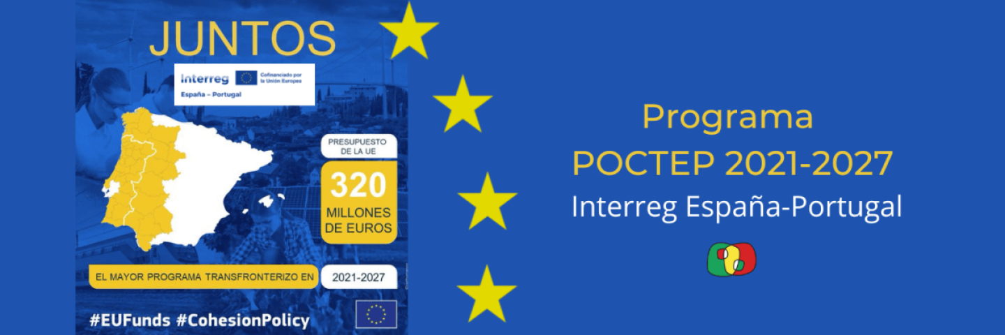 Lanzamiento inminente de la primera convocatoria del programa POCTEP 2021-2027