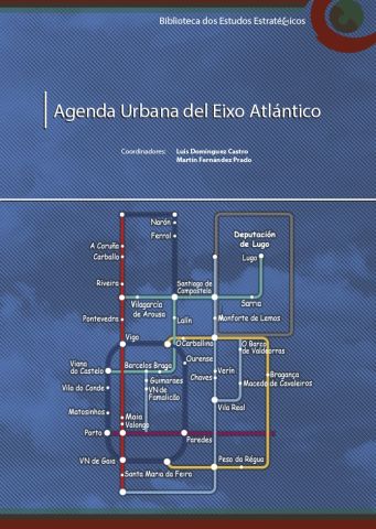 A Agenda Urbana do Eixo Atlântico apresenta-se como boa prática no XXI Encontro de Planos Estratégicos Urbanos e Territoriais, em Saragoça