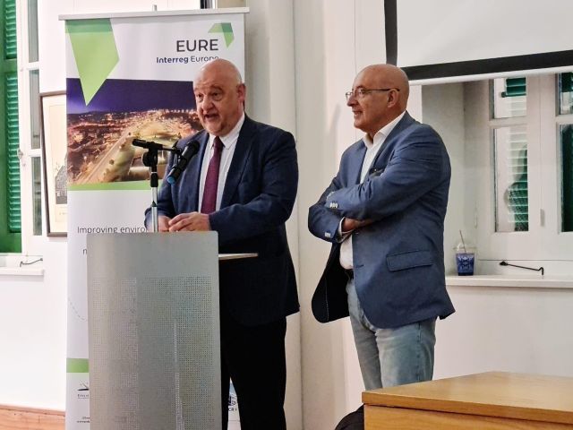 El Grupo del Proyecto Eure, liderado por el Eixo Atlántico, se reúne en Chipre