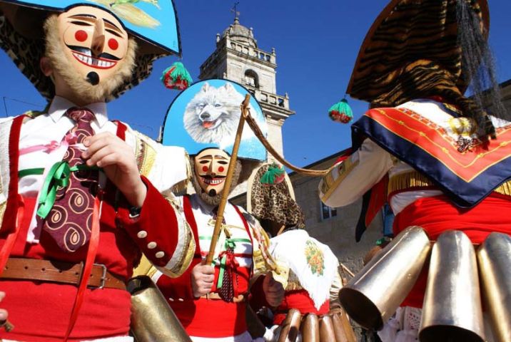 Guía del Entroido en Galicia para no perderse