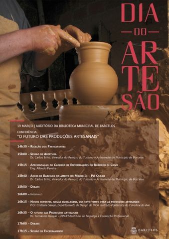O futuro das Produccions Artesanais a debate, en Barcelos
