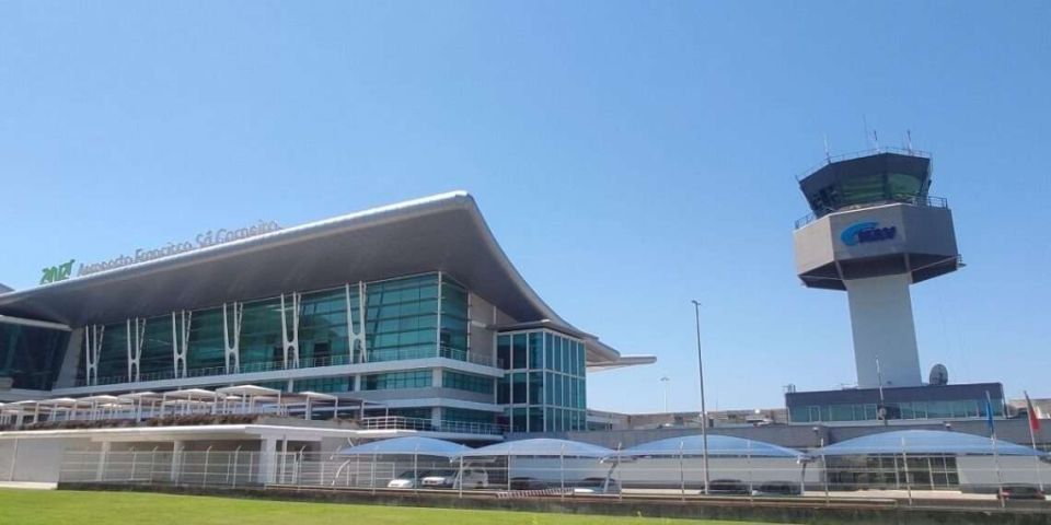 El Aeropuerto Francisco Sá Carneiro cerrará el 10 de septiembre por obras