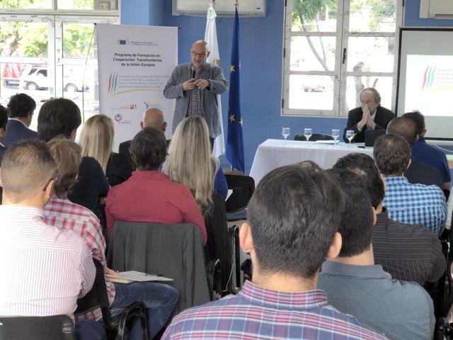 El Eixo Atlántico transfiere su Agenda Urbana a las fronteras de América Latina