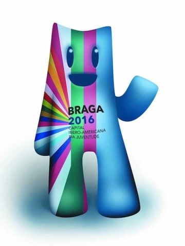 Braga Capital Ibero-Americana da Juventude arranca 6ª feira