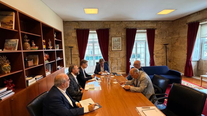 Barcelos lidera, junto al Eixo Atlántico, los estudios para la futura Área Funcional del Minho