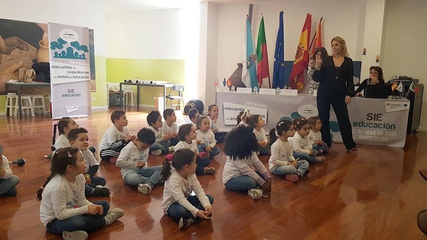 O seminário da educação abordou a política social, a integração e coesão das cidades