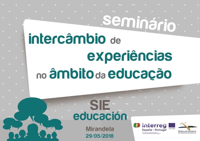 Ponencias del III Seminario de Educación, realizado en Mirandela