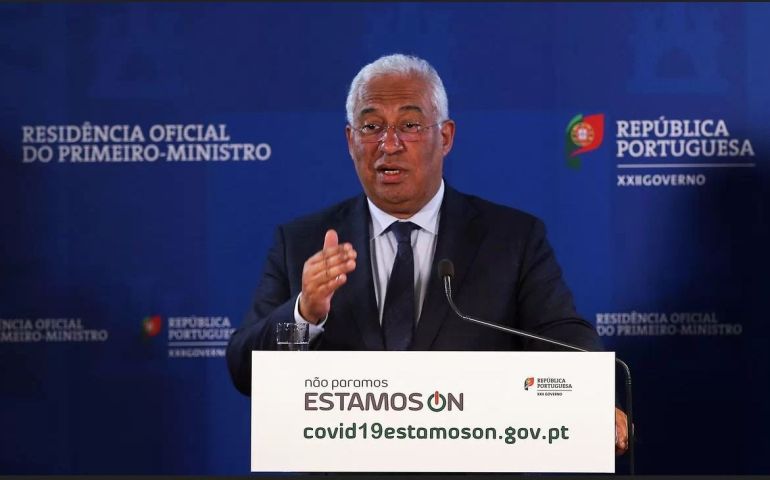Costa e o Conselho Europeu: "Acordo manifestamente insuficiente", "mesquinhez" e "repugnante"