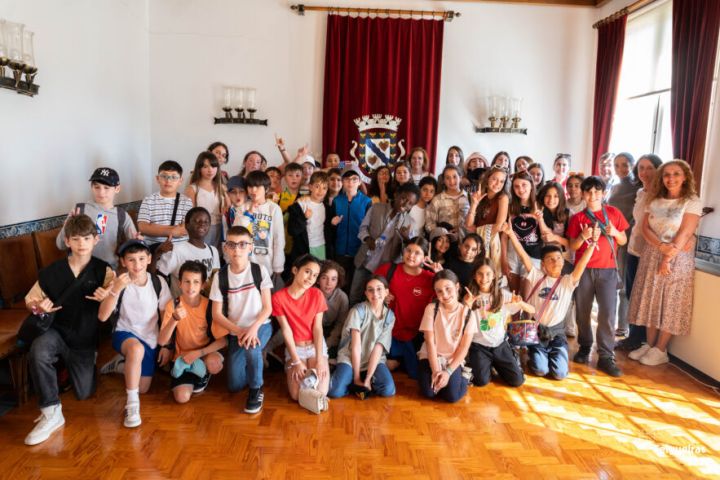 Felgueiras promove Intercâmbio Escolar do Eixo Atlântico