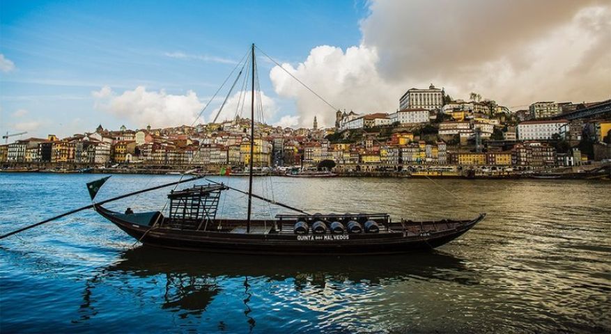 Porto distinguido con premio de "mejor destino de ciudad de Europa"