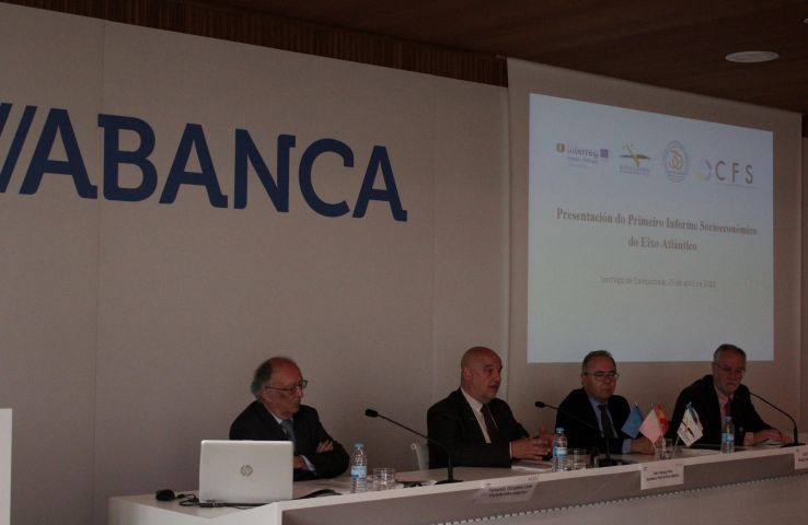 El Eixo Atlántico presenta su primer Informe Socioeconómico