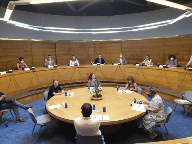 Constituido el Consejo Económico y Social de Santiago para afrontar el escenario surgido de la crisis de la COVID-19