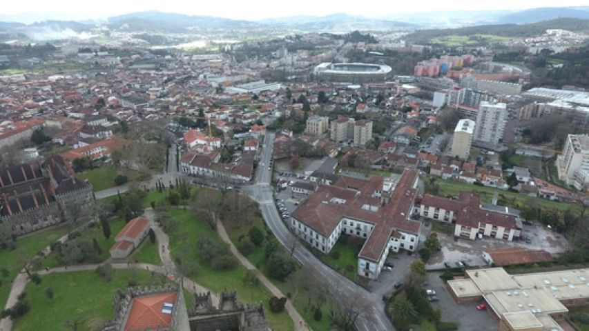 Guimarães obtuvo una clasificación excelente en un informe sobre Alteraciones Climáticas
